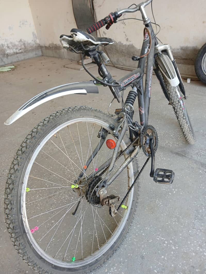 Racer Cycle 1