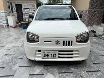 Suzuki Alto 2021