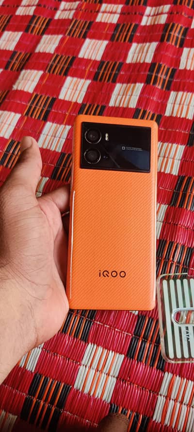 Vivo iQOO 9 Pro