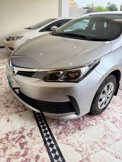 Brand New Antique Peace Lik 0 Mater Toyota Gli 2019 Modl  0312 6169562