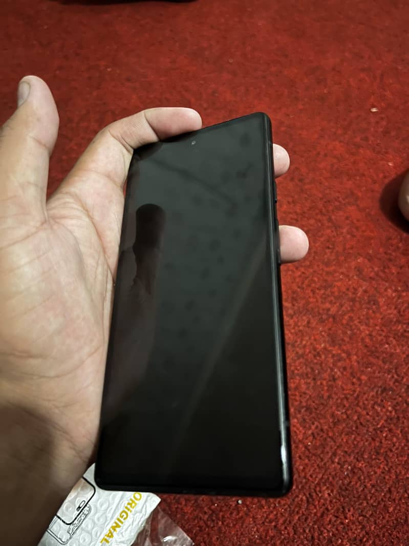 Google Pixel 6a 4