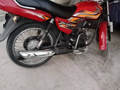 Honda 100cc pridor 2023 model