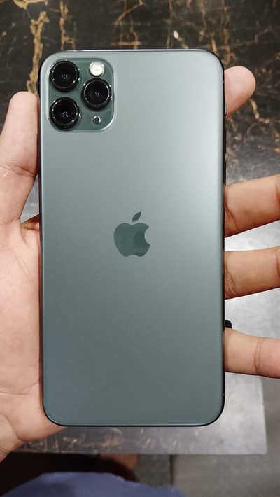 Apple iPhone 11 Pro Max