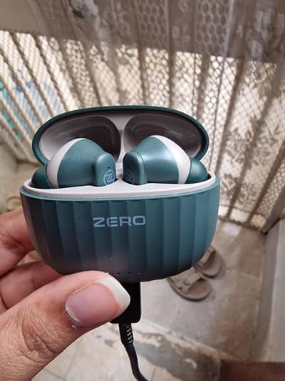 ZERO CARBON EARBUDS WITH BOX