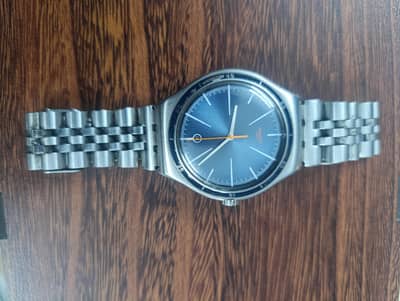 Swatch original watch Irony Bjg
