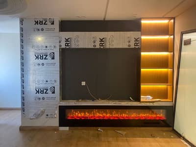 Fireplace /Electric Fire Place/Fireplace Heater/Modern Fireplace/