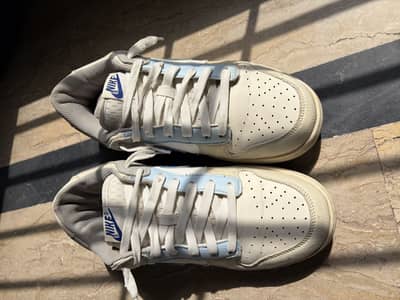 Nike dunk low unc