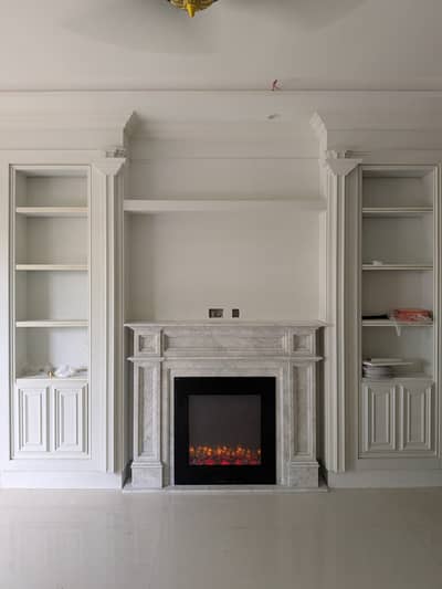 fireplace/LED Fireplace//Electric Heater withFireplace/LuxuryFireplac