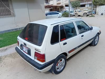 Suzuki Khyber / Swift Japan 88 Ac Batter than mehran charade alto