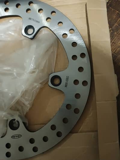 DISC  MIN. T. H. 4.5MM Brake Disc