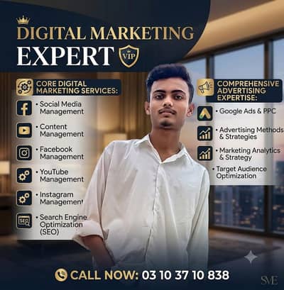 Social Media Maerketing (SSM)