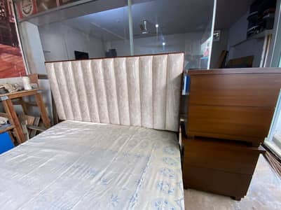 new double king size bed for sale