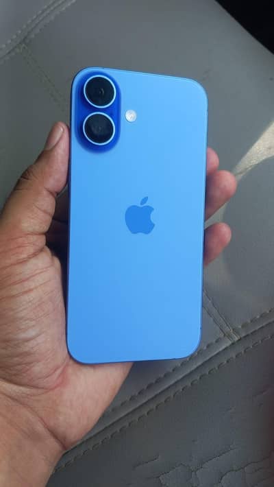 Apple iPhone 16 Full box Jv 128gb 88 health
