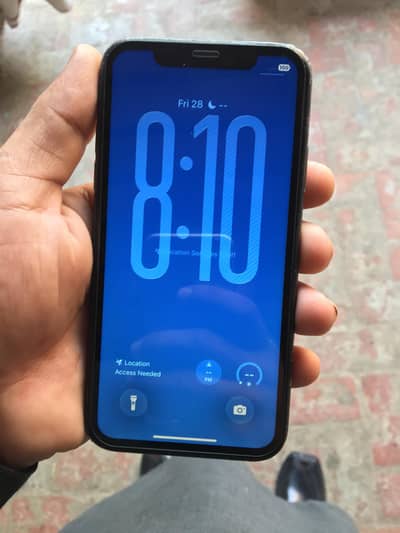 Apple iPhone 11 64gb bypass ios 26.6. 1 update exchange possible