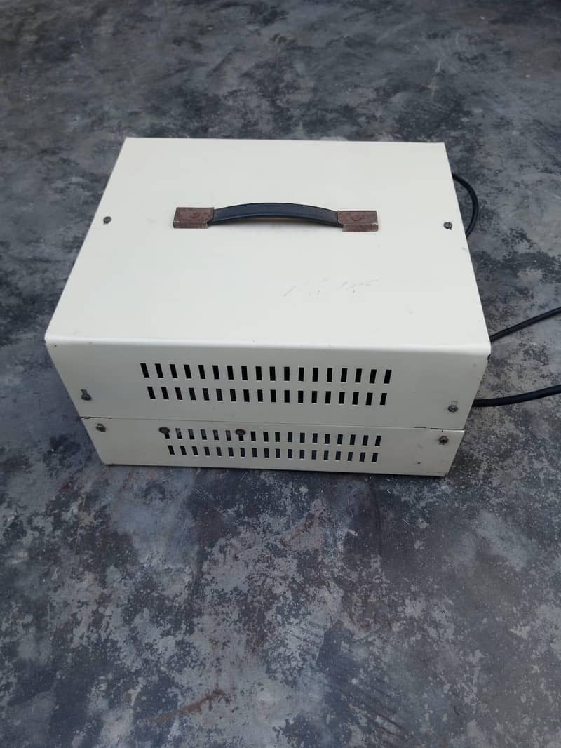 stabiliser for refrigerator 1