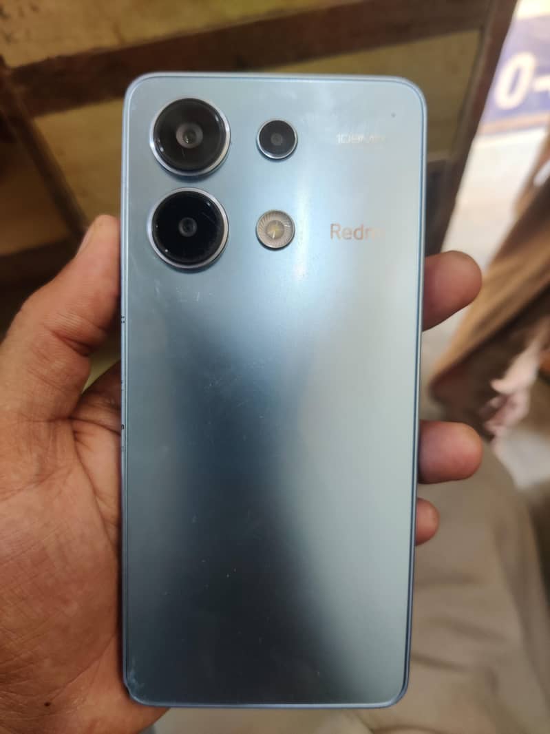 Redmi note 13 3
