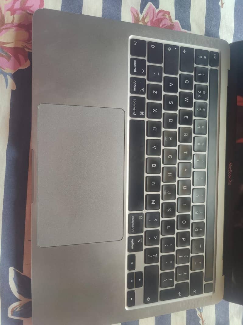 MacBook Pro 2020 1