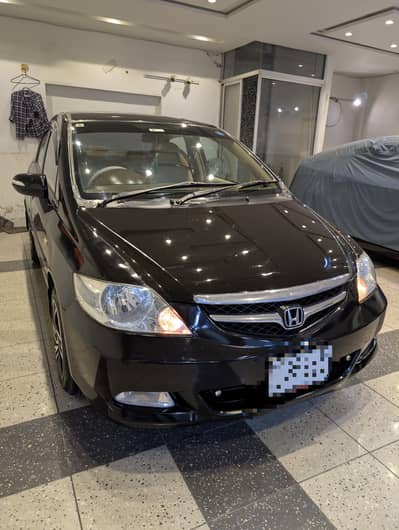 Honda City IVTEC 2006