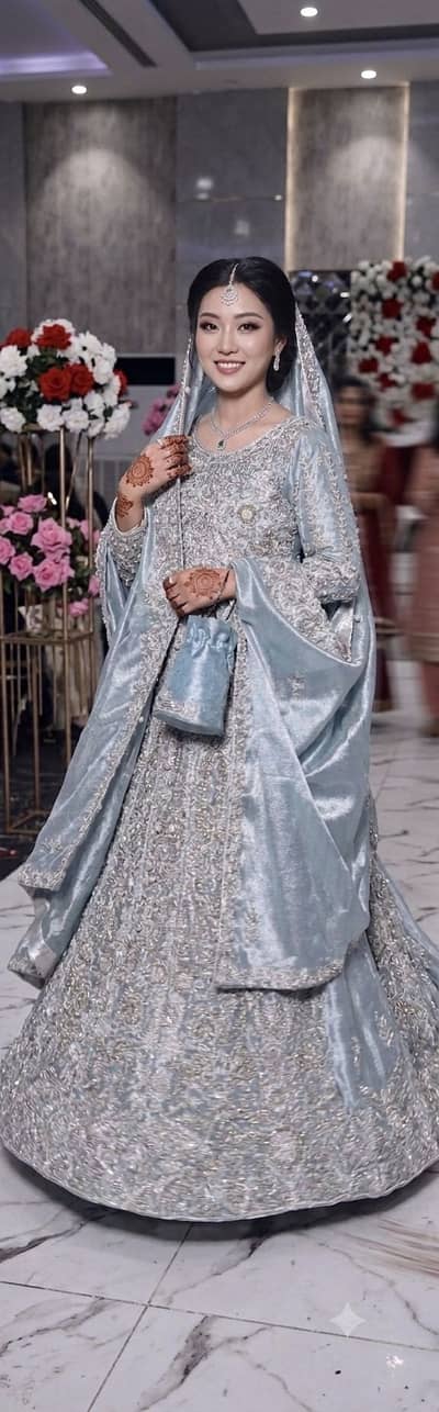 Walima Dress