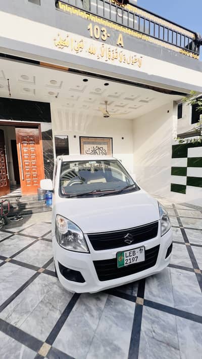 Suzuki Wagon R 2017