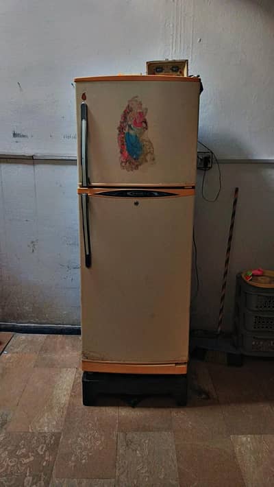 fridge waves