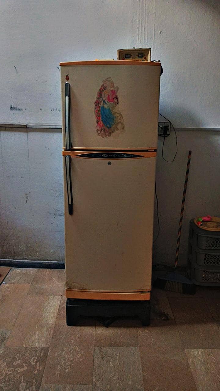 fridge waves 0