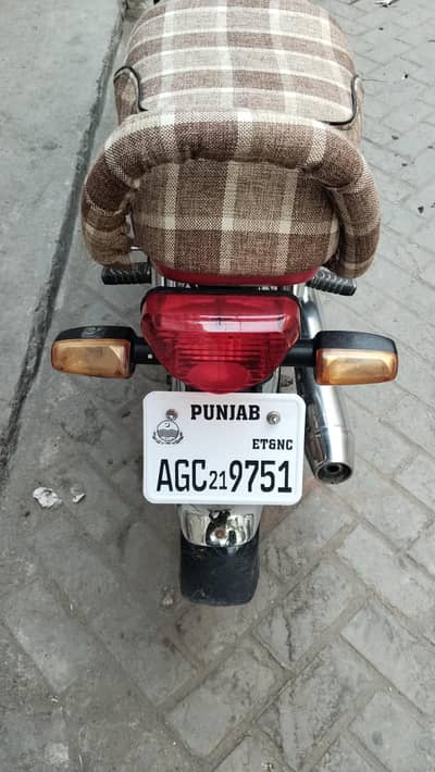 HONDA CD 70 2021