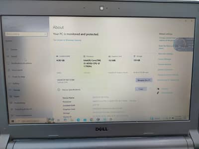 Dell Latitude 3340 (4th Gen) Core i3