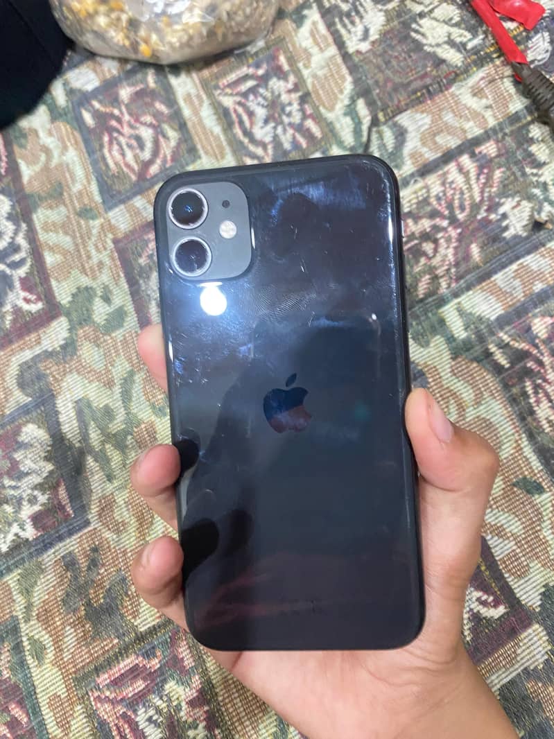 Apple iPhone 11 8