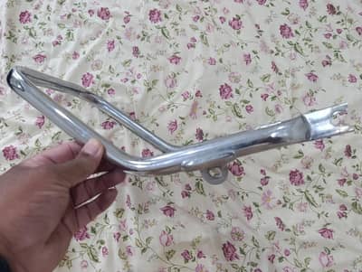 Honda Cg 125 New Rear Teak For Sale