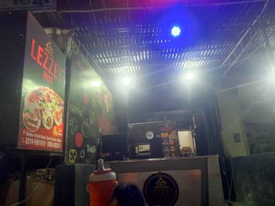 restaurant setup for sale