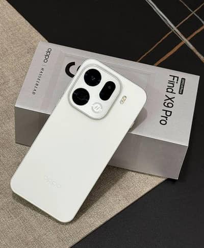 OPPO Find X9 Pro With Box 16 GB 512 GB