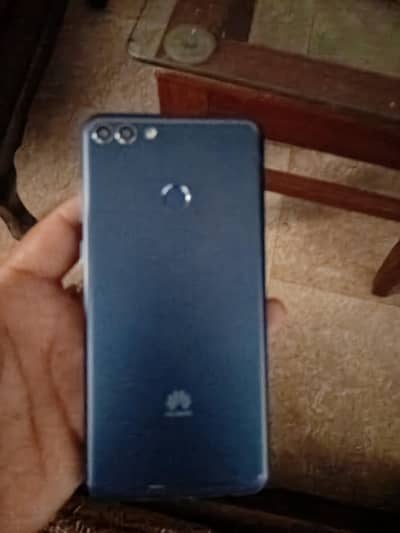 Huawei Y7 Prime