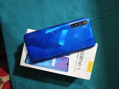 Realme 5 for sell