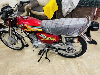 Bike bilkul new ha