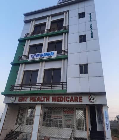 DHA Phase 2 Sector H Building For Sale Al Ready Rented
