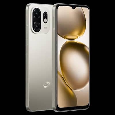 Itel A 100c