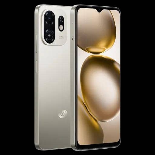 Itel A 100c 0