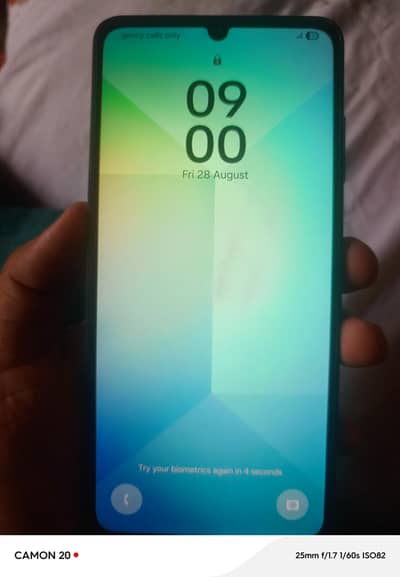 Samsung Mobile A06