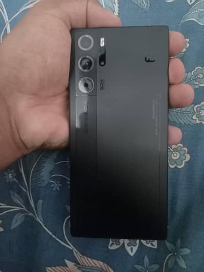 Zte nubia RedMagic 9S Pro