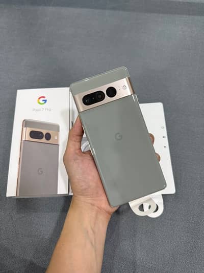 Google Pixel 7 Pro