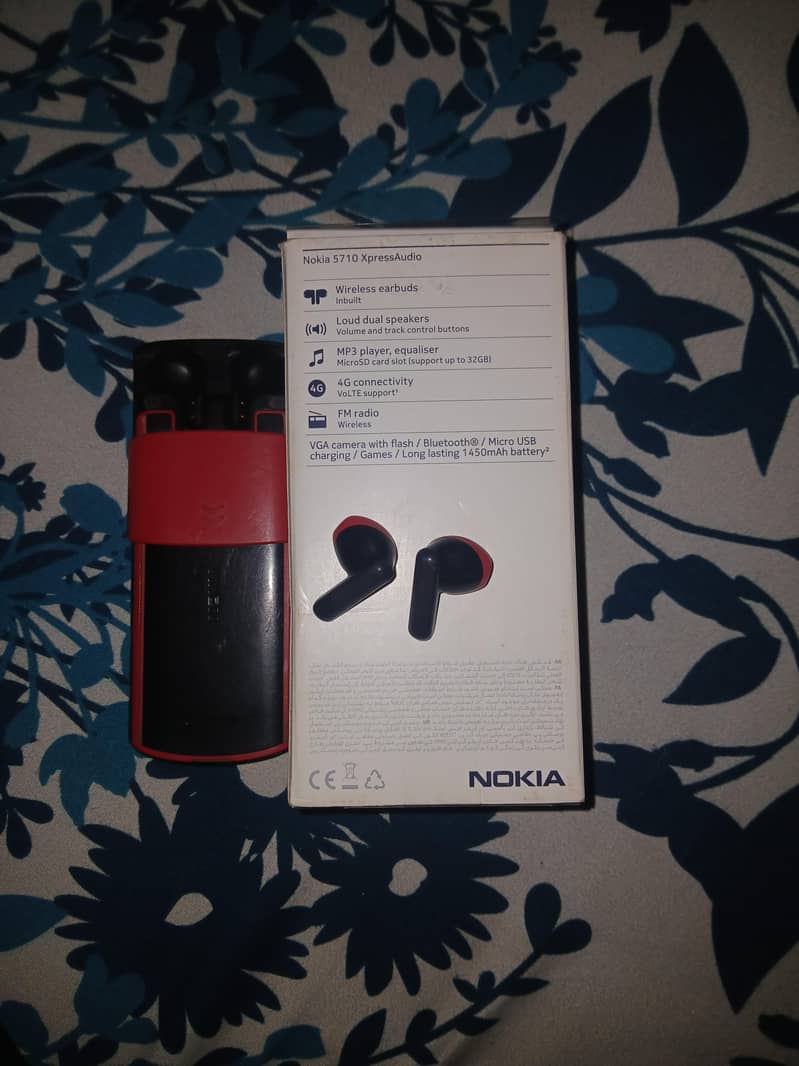 Nokia 5710 1