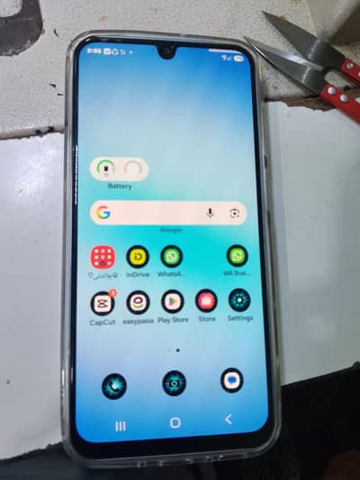 Samsung Mobile A16