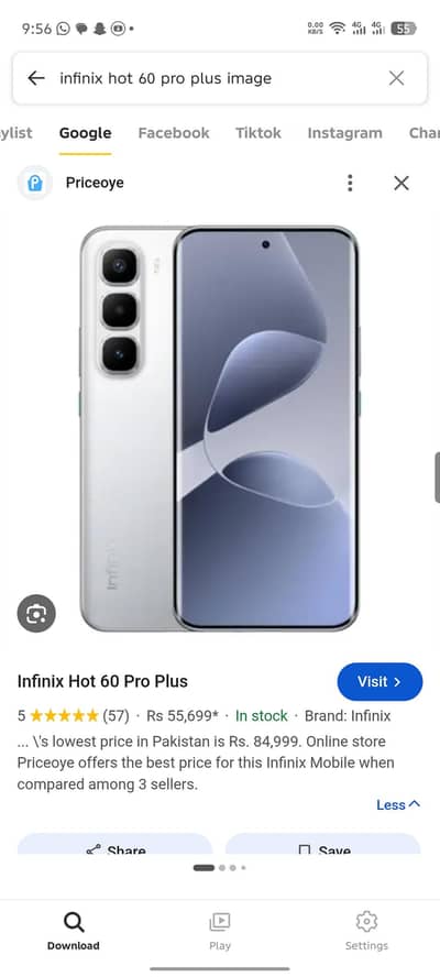 Infinix Note 60 Pro