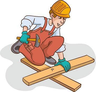 carpenter and electric maintains  and full work