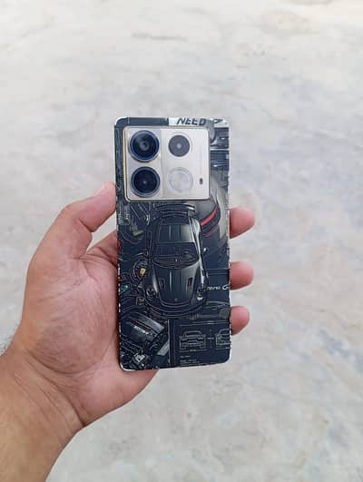 Infinix Note 40