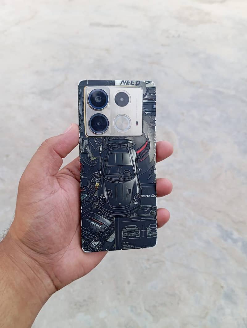 Infinix Note 40 0