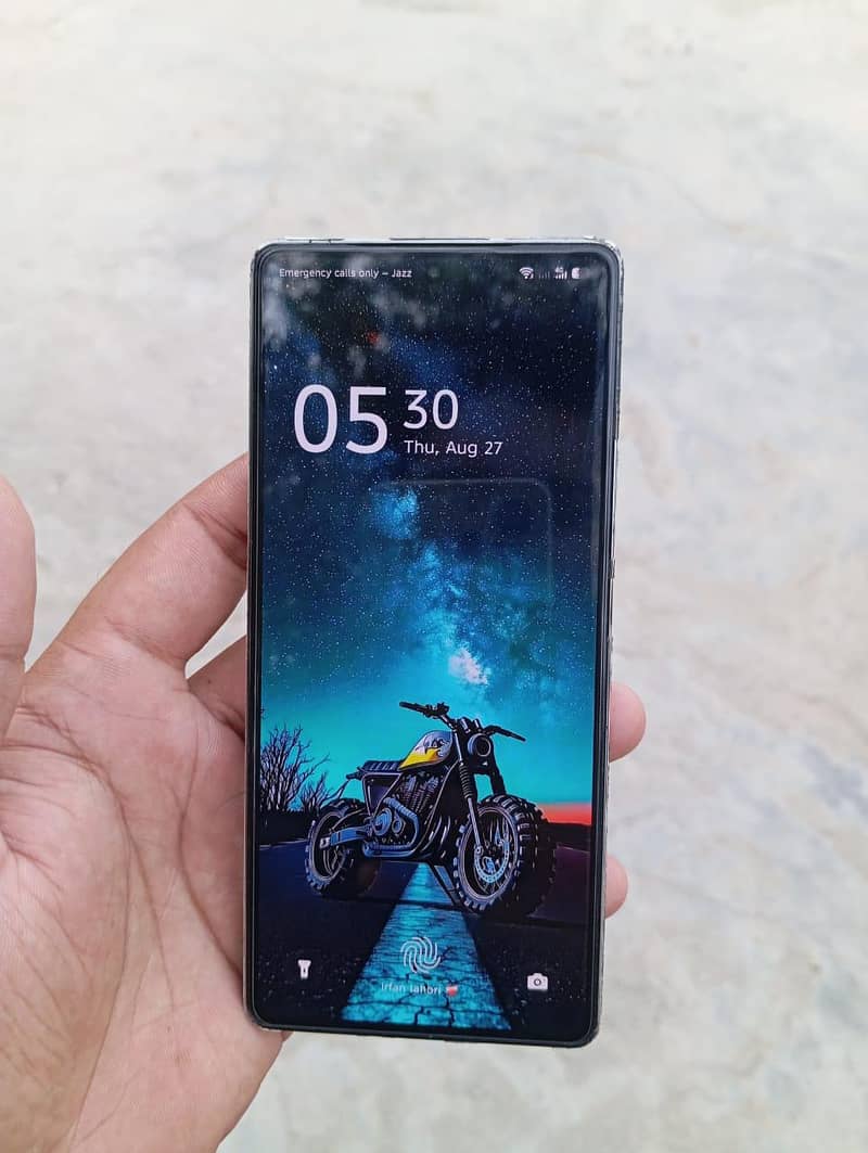 Infinix Note 40 1