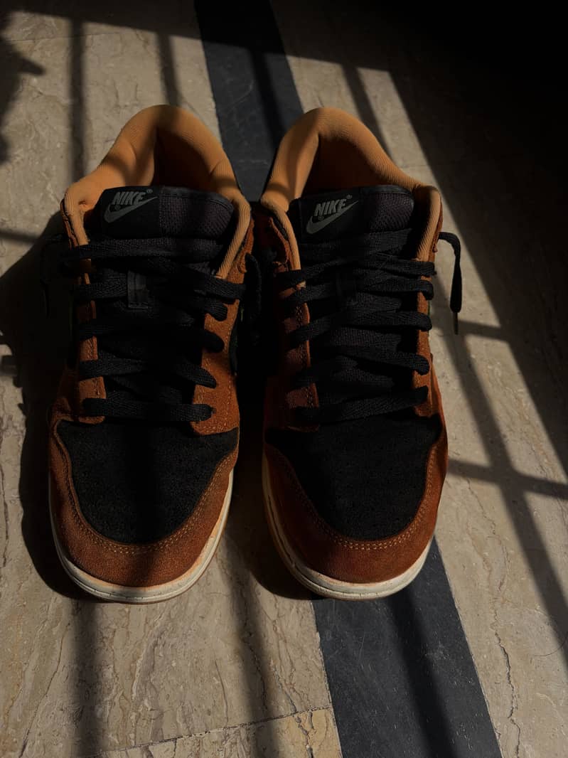 Nike dunk low ceramic 1
