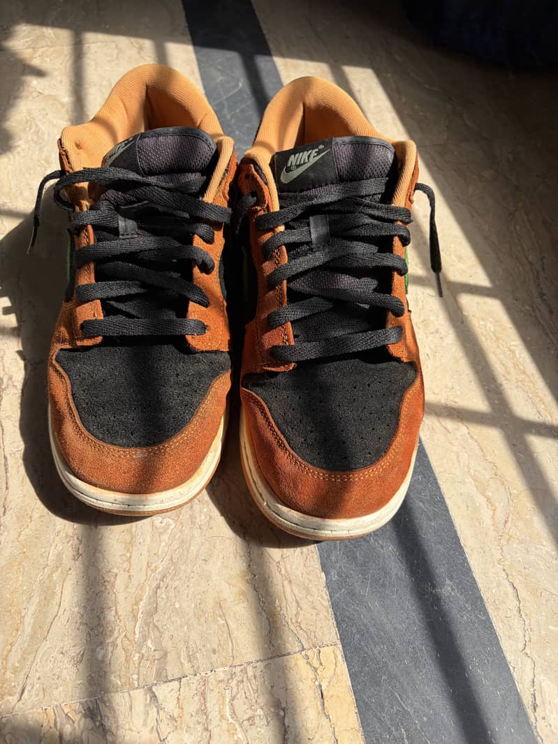 Nike dunk low ceramic 2